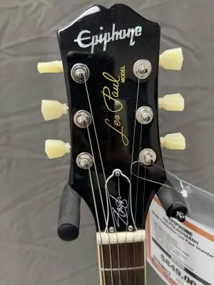 Epiphone Slash Les Paul Standard | Anaconda Burst 2